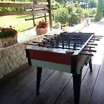 Podere Battegone Nyaraló