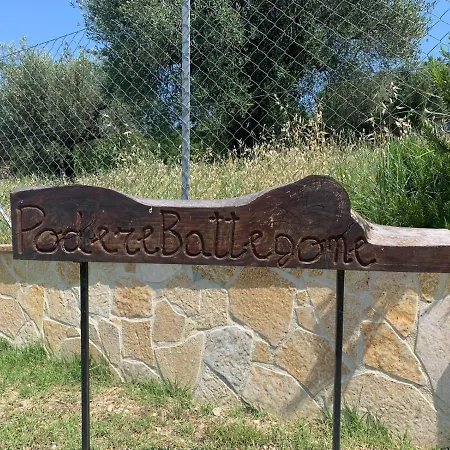 Podere Battegone *