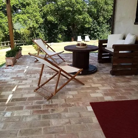 Podere Battegone Maestrello