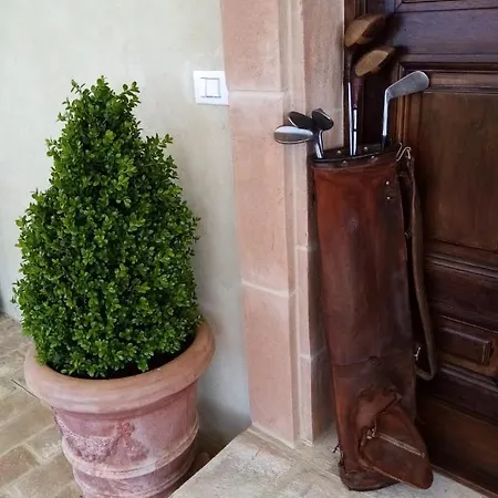 Podere Battegone 度假居 Maestrello