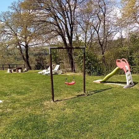 度假居 Podere Battegone Maestrello