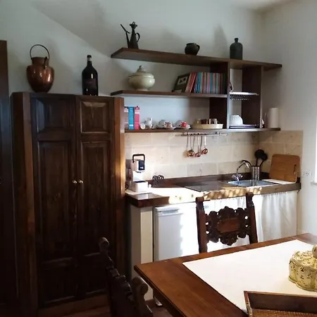 度假居 Podere Battegone *