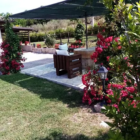 Vakantiehuis Podere Battegone Maestrello