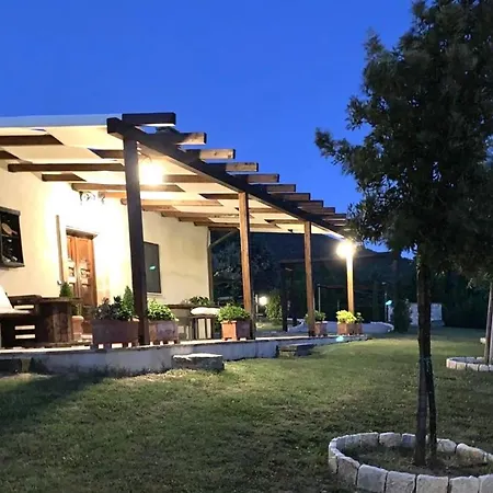 Podere Battegone 度假居 *