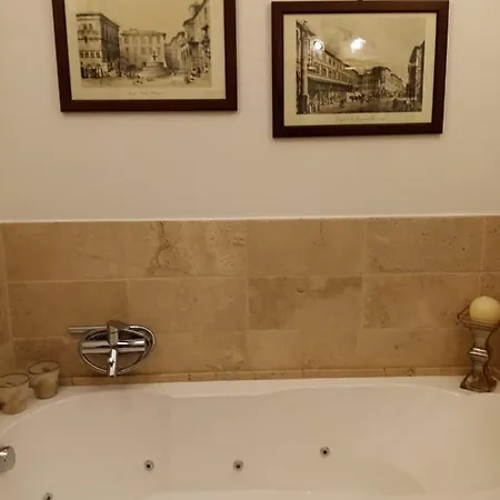 度假居 Podere Battegone