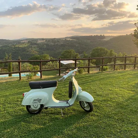 Podere Battegone * Maestrello