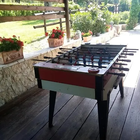 Podere Battegone Semesterbostad