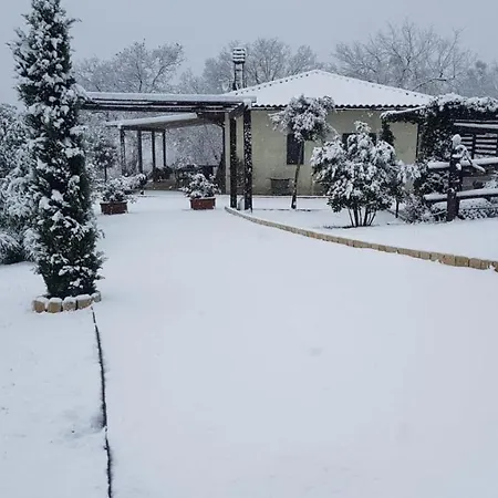 Podere Battegone 度假居 Maestrello