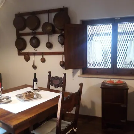 Podere Battegone * Maestrello