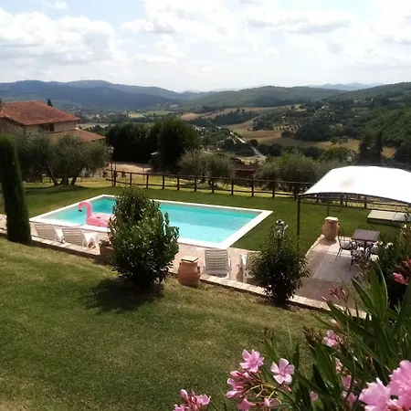 Podere Battegone