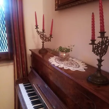 Podere Battegone Maestrello