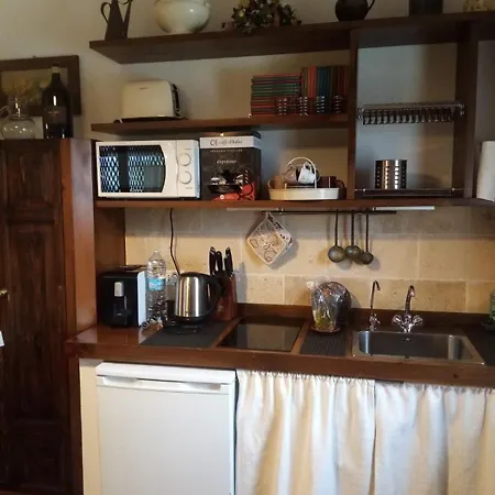 Podere Battegone * Maestrello