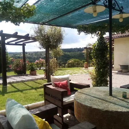 Podere Battegone * Maestrello