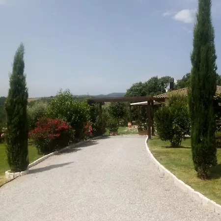 Podere Battegone * Maestrello