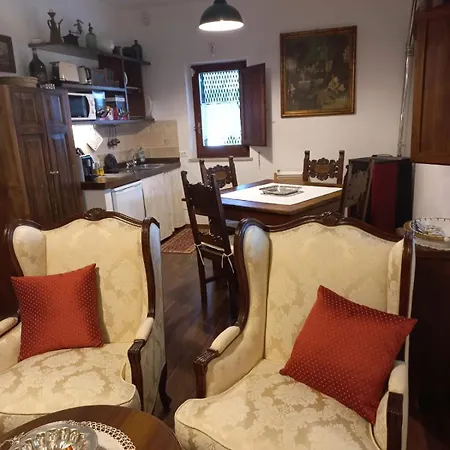 度假居 Podere Battegone Maestrello