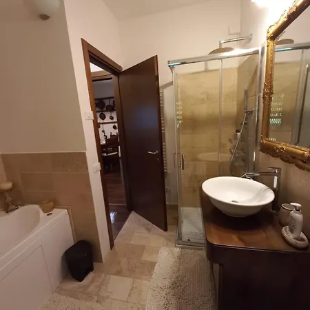 度假居 Podere Battegone *