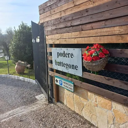 Podere Battegone Maestrello