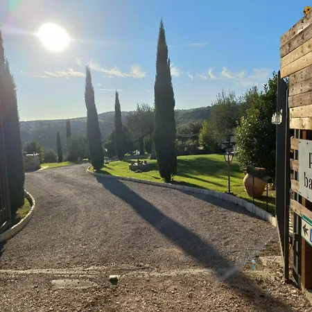 Podere Battegone Maestrello