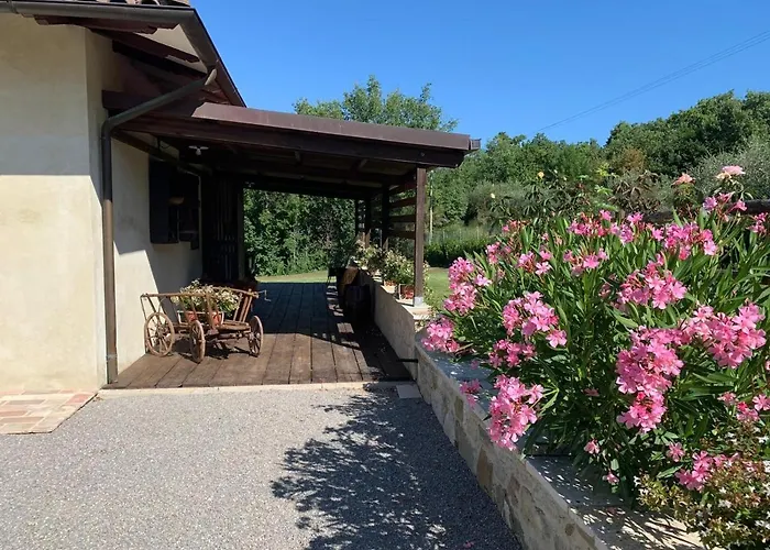 Holiday home Podere Battegone Maestrello