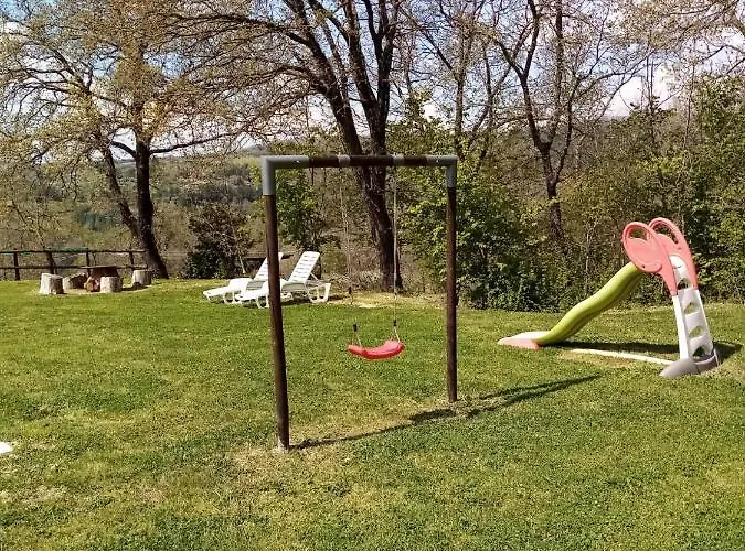 Holiday home Podere Battegone Maestrello