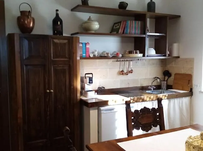 Holiday home Podere Battegone *