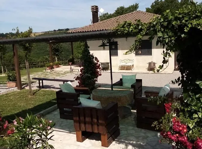 Podere Battegone Holiday home