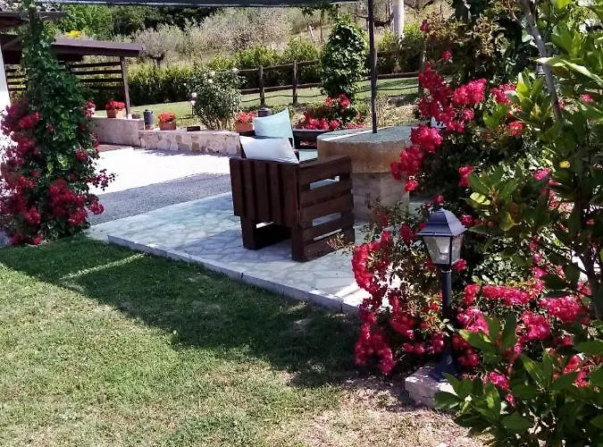 Holiday home Podere Battegone Maestrello