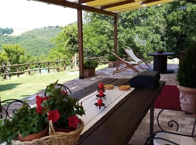 Podere Battegone Holiday home Maestrello