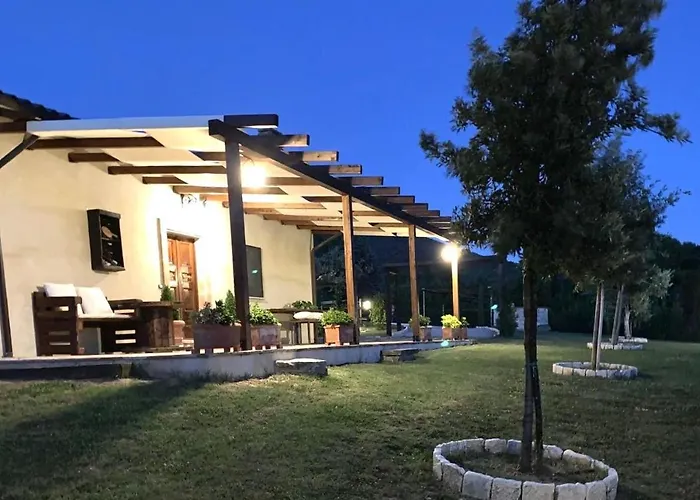 Podere Battegone Holiday home *