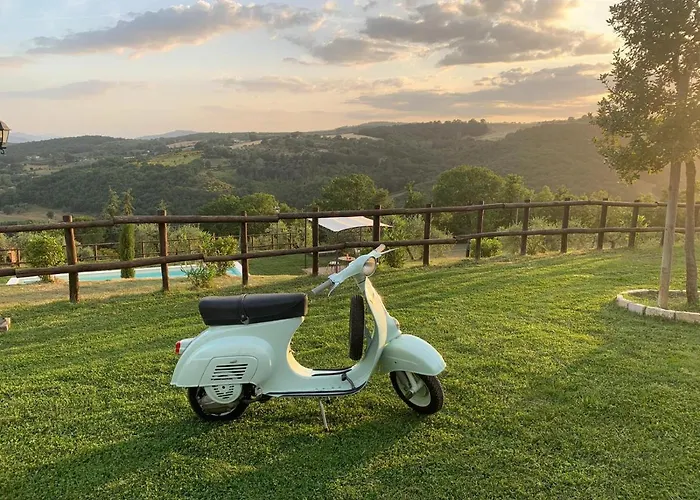 Podere Battegone * Maestrello