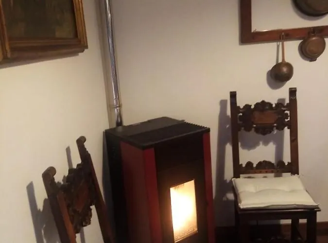 Holiday home Podere Battegone *