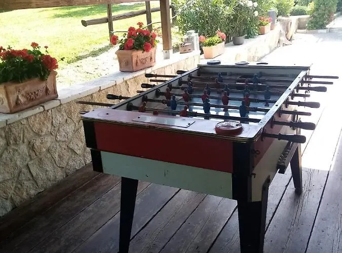 Podere Battegone Holiday home