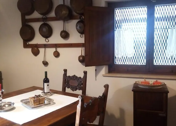 Podere Battegone * Maestrello