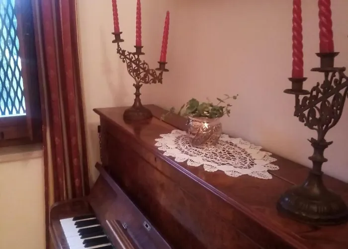 Podere Battegone Maestrello