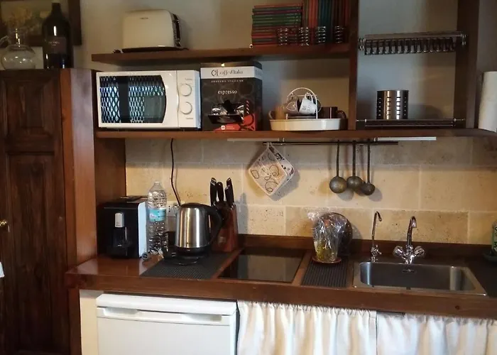 Podere Battegone * Maestrello