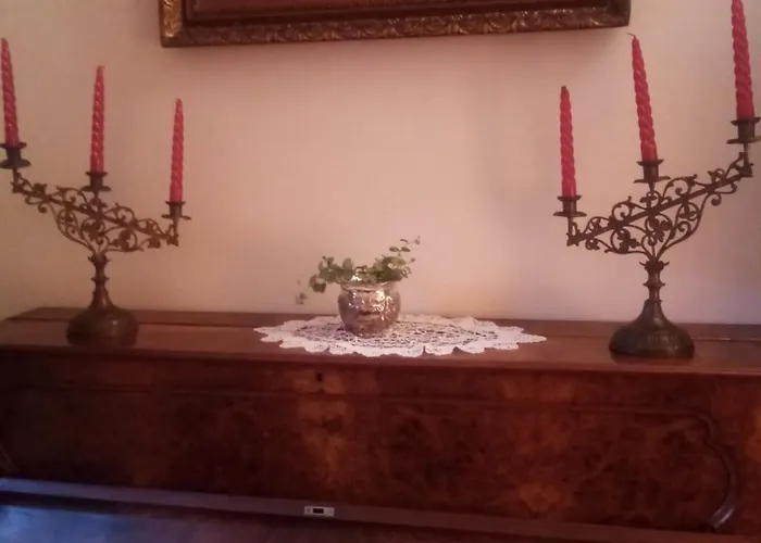 Podere Battegone Holiday home Maestrello