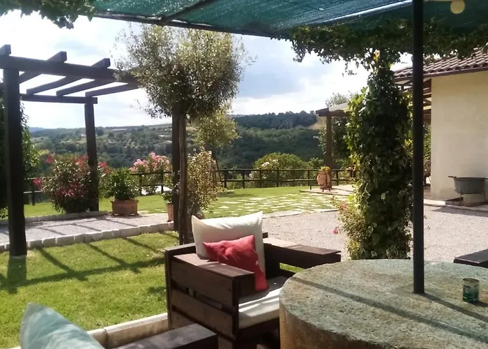 Podere Battegone * Maestrello