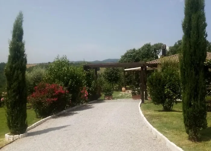 Podere Battegone * Maestrello