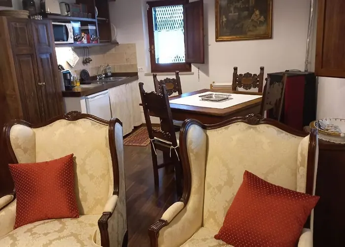 Holiday home Podere Battegone Maestrello