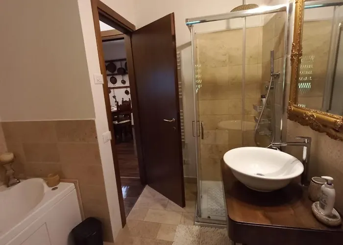 Holiday home Podere Battegone *